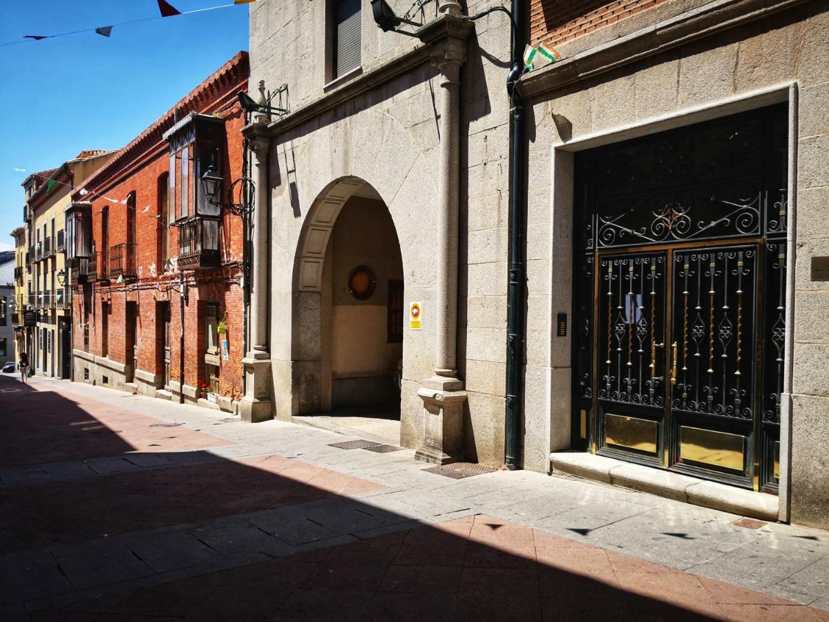 Apartamentos Coco Ávila Exterior photo