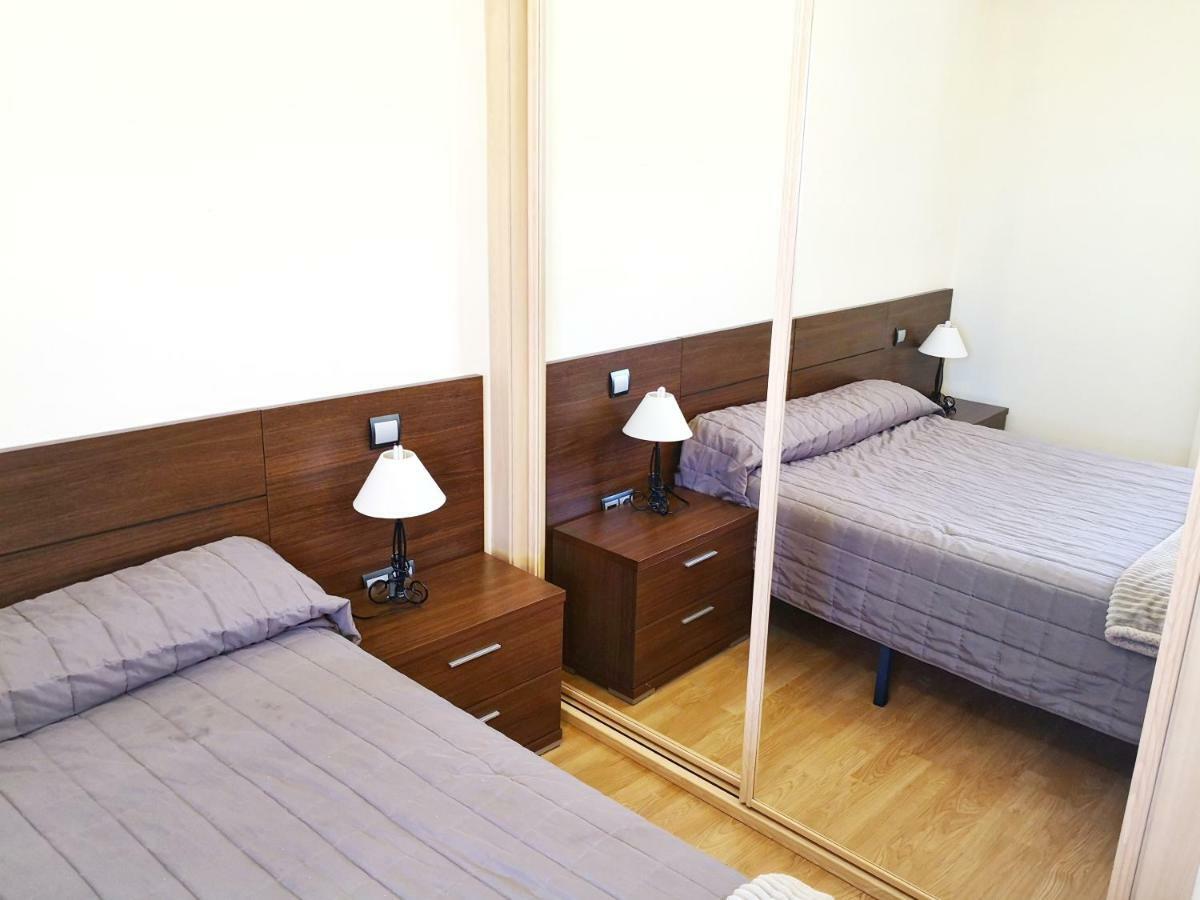 Apartamentos Coco Ávila Exterior photo