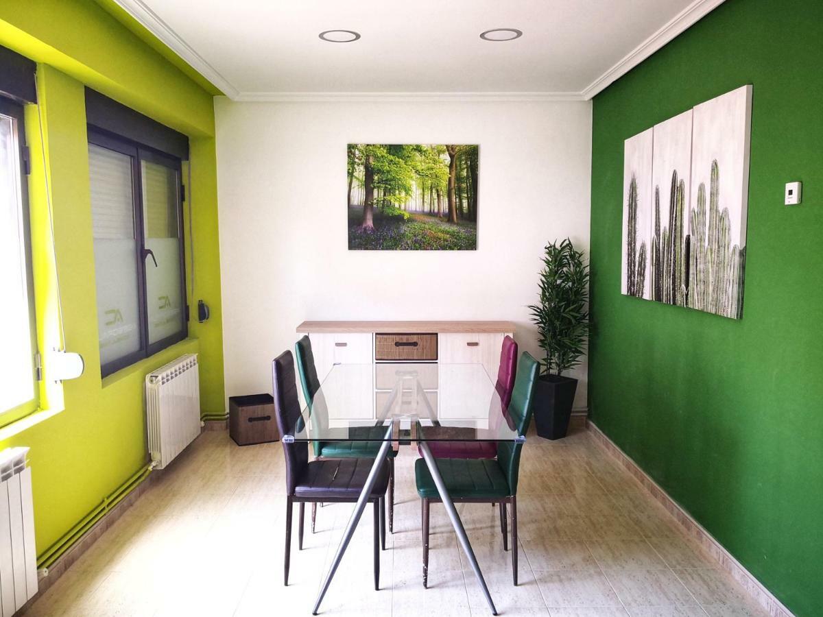 Apartamentos Coco Ávila Exterior photo