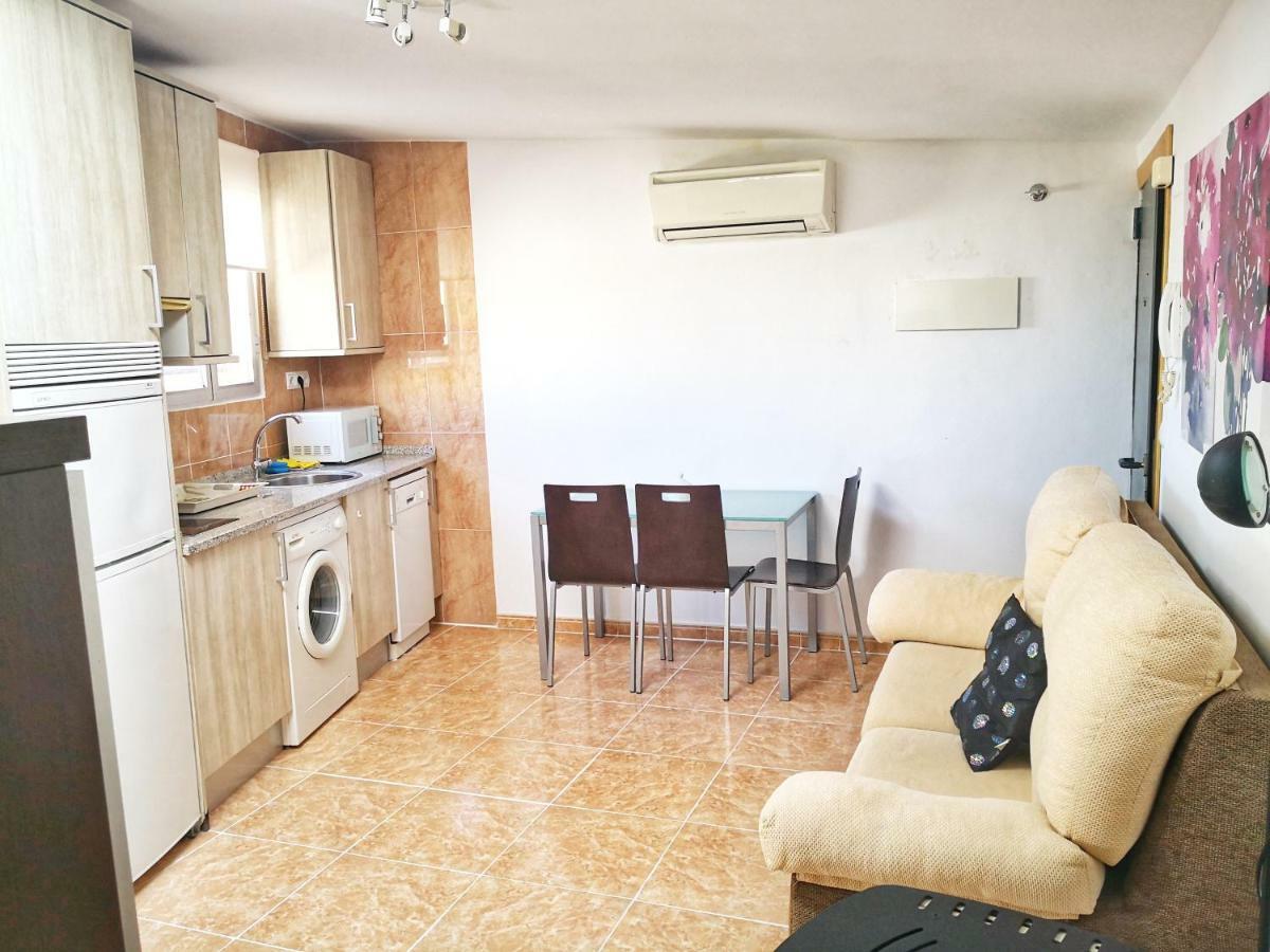 Apartamentos Coco Ávila Exterior photo